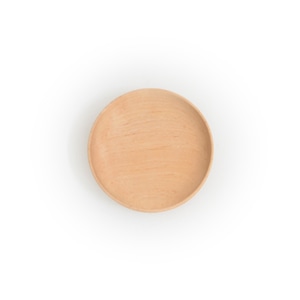 Wooden Plate /  S