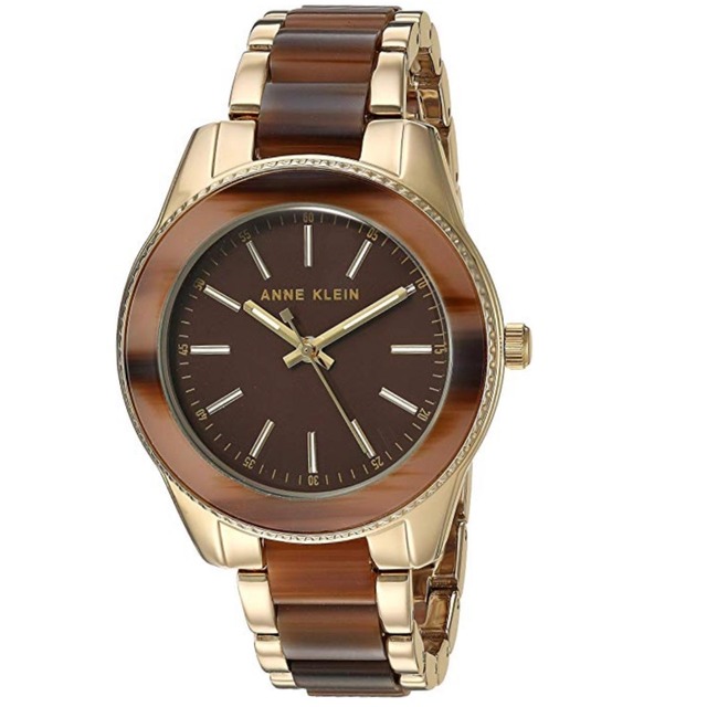 Anne Klein　3214BNGB Brown