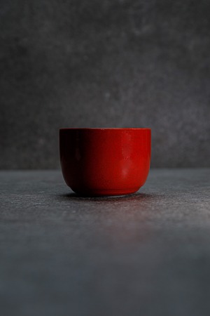 rock glass -syrup red-