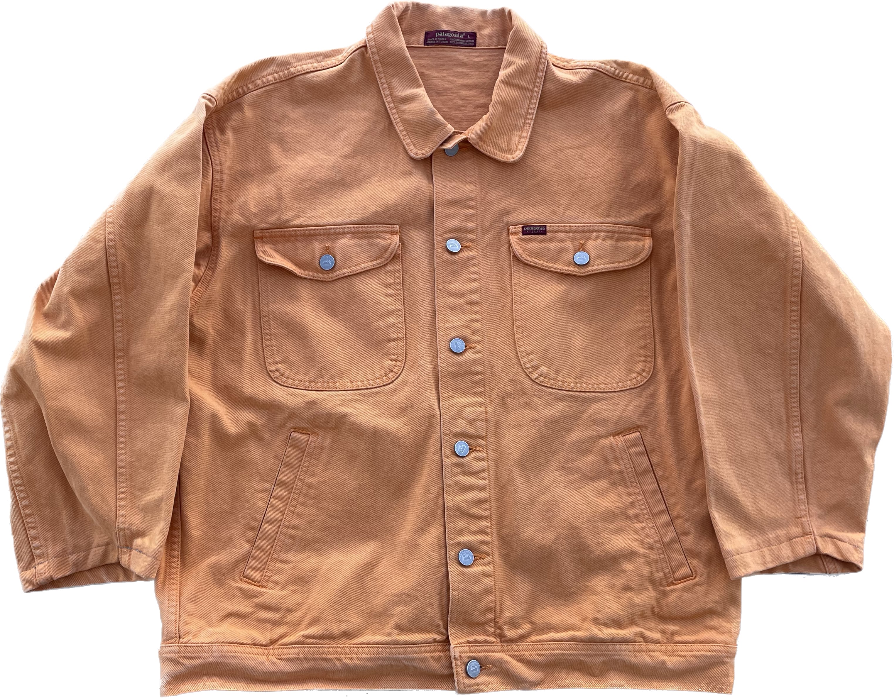 Special】 Patagonia Free Range Jacket | Blue Ribbon -used&vintage-