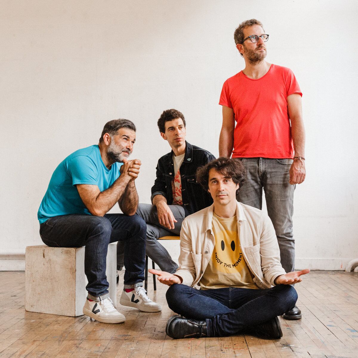 Tahiti 80 / The Sunsh!ne Beat Vol. 1(Ltd LP)