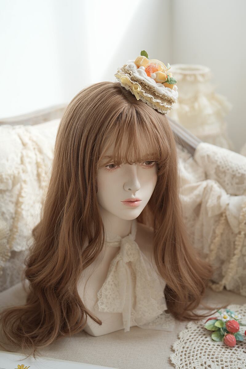 フルーツタルト カクテルハット | HoshibakoWorks