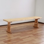 イス・チェア ダイニングベンチ１５５ 155×35×43cm