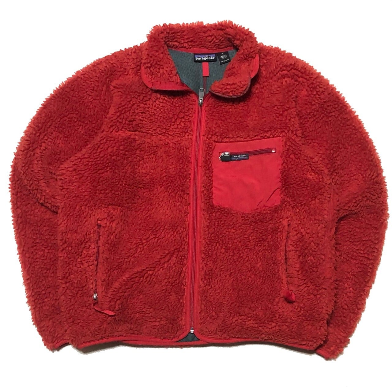 patagonia　フリース　sizeM