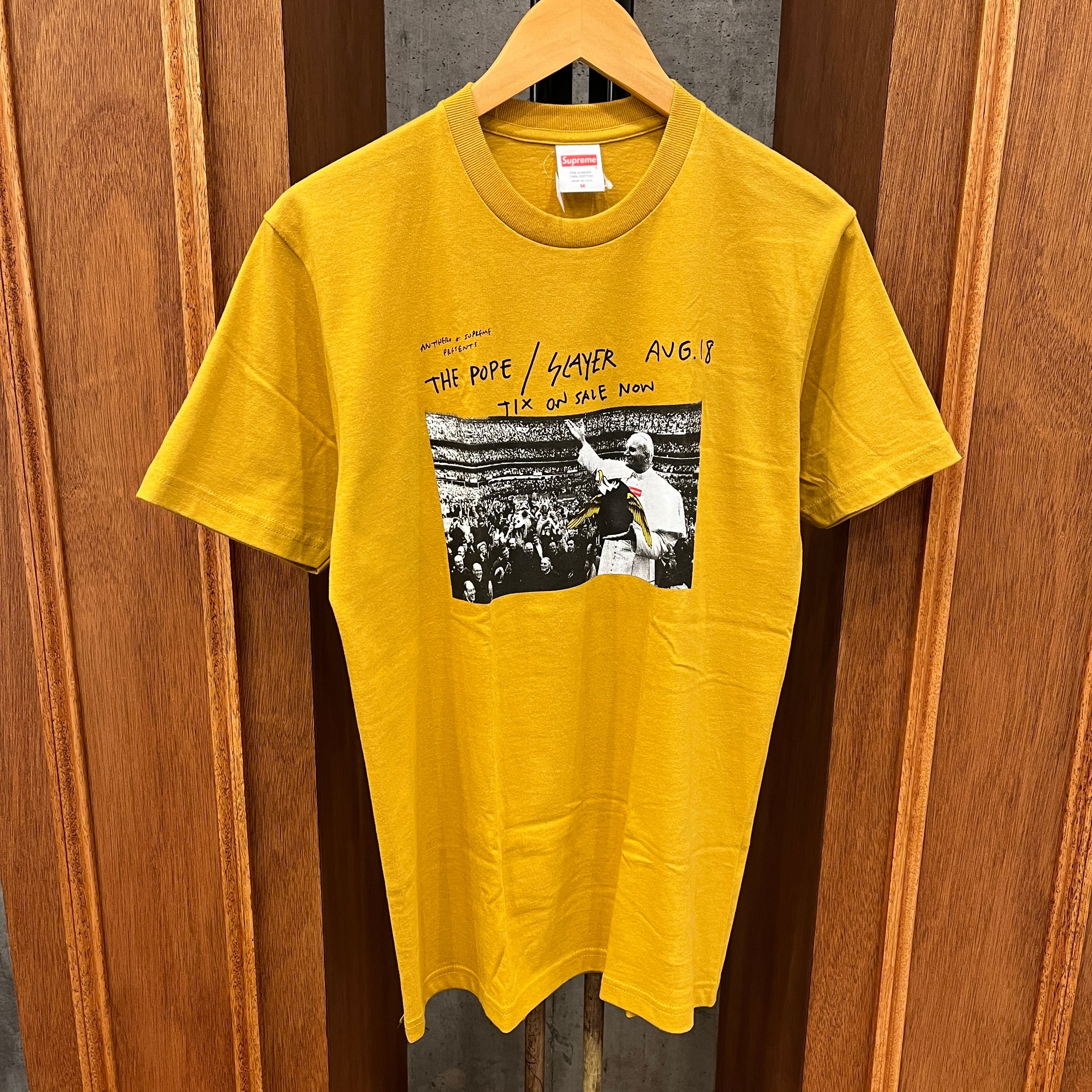 SUPREME T-SHIRT 