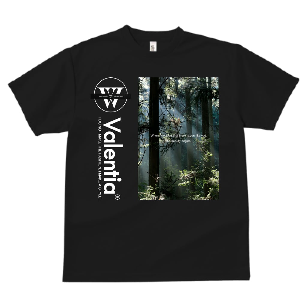 GLIMMER ドライTシャツ（両面印刷）