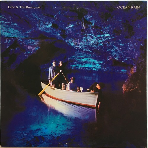 【LP】Echo & The Bunnymen – Ocean Rain