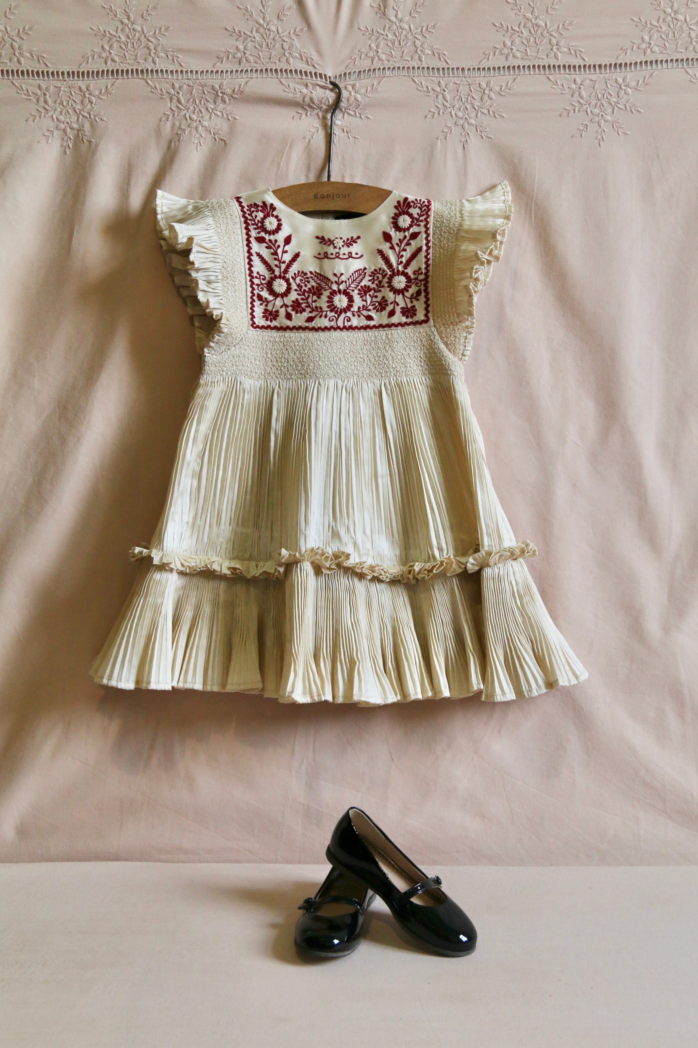 Bonjour diary ワンピース スカート ドレス 6y ワンピース bonjour diary ibiza 6y BONJOUR DIARY IBIZA LONG