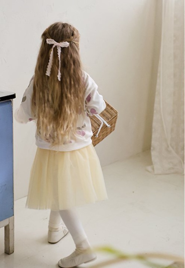 ※お洋服と同梱限定※【1/31〆予約】<flo> Rio hair pin