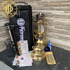 【OH整備済】動作保証 PETROMAX HK500 ブラス 真鍮 セット