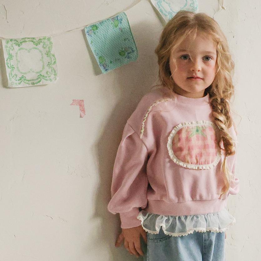 予約»«puella flo» トマトmtm 2colors | 子供服 capucapu