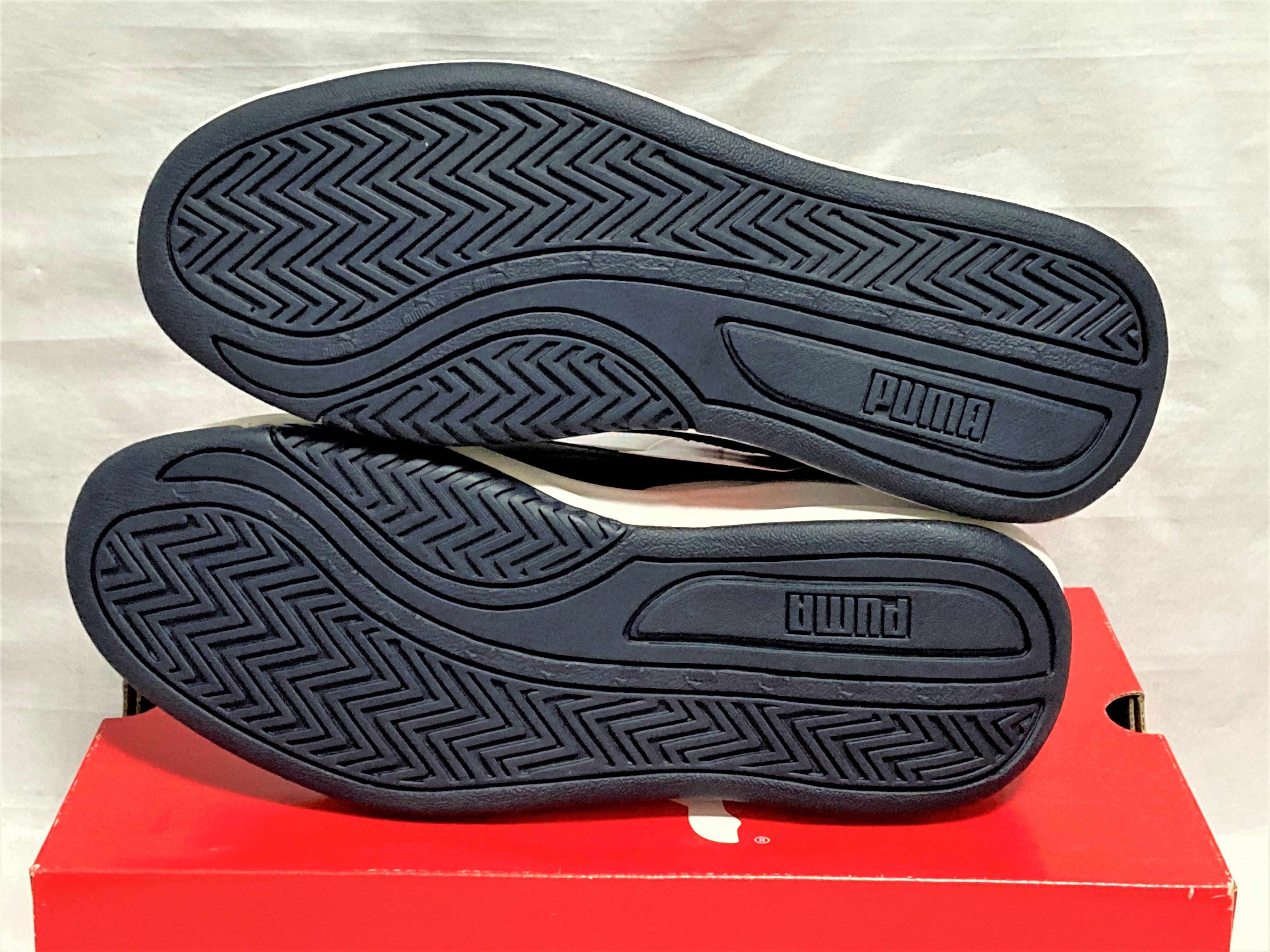 PUMA（プーマ） BBスター L ホワイト/ムードインディゴ 206 | freestars