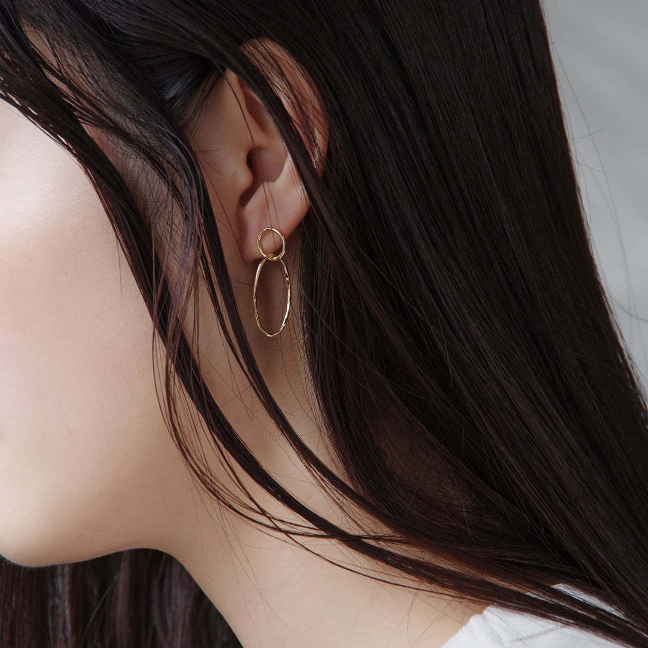 K18イエローゴールド スタッドピアス 【MKY0083P1】 | MONICE/モニス