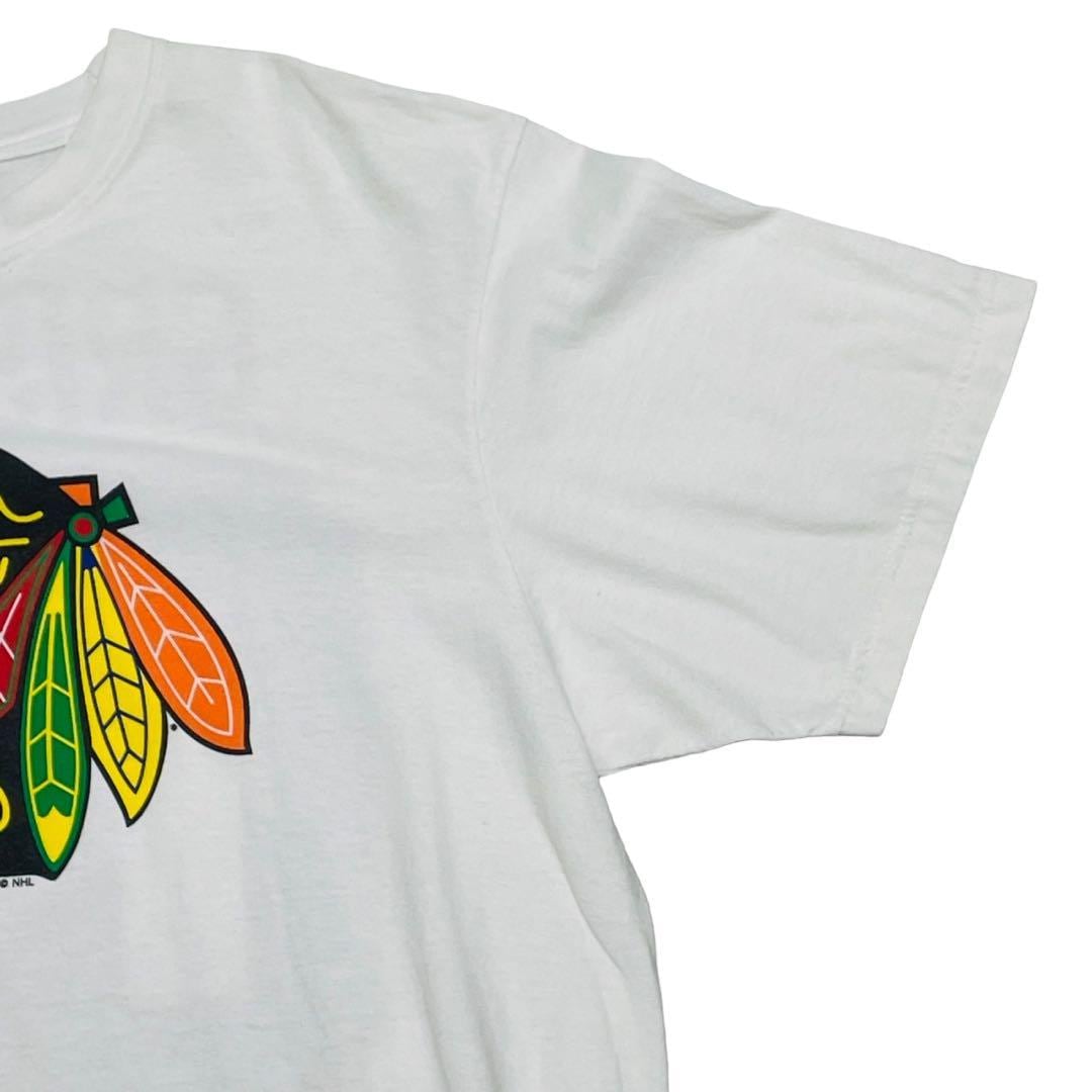 Reebok NHL シカゴブラックホークス インディアンヘッド チーム Reebok NHL シカゴブラックホークス インディアンヘッド チーム