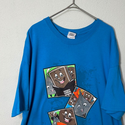 HERSHEY’S キャラ tee
