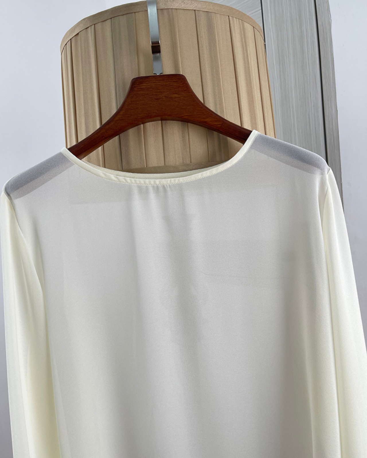 シースルーエアリートップス 8color A0433 - 9