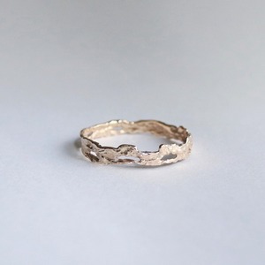 K10YG ・ merlettoリング