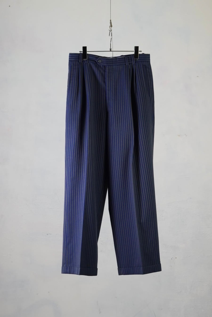 希少⭐︎40s〜50s ユーロヴィンテージ ジョッパーズ MITジッパー HBT 50's JOPPERS PANTS / このビンテージ履けばモードに。 | C2C