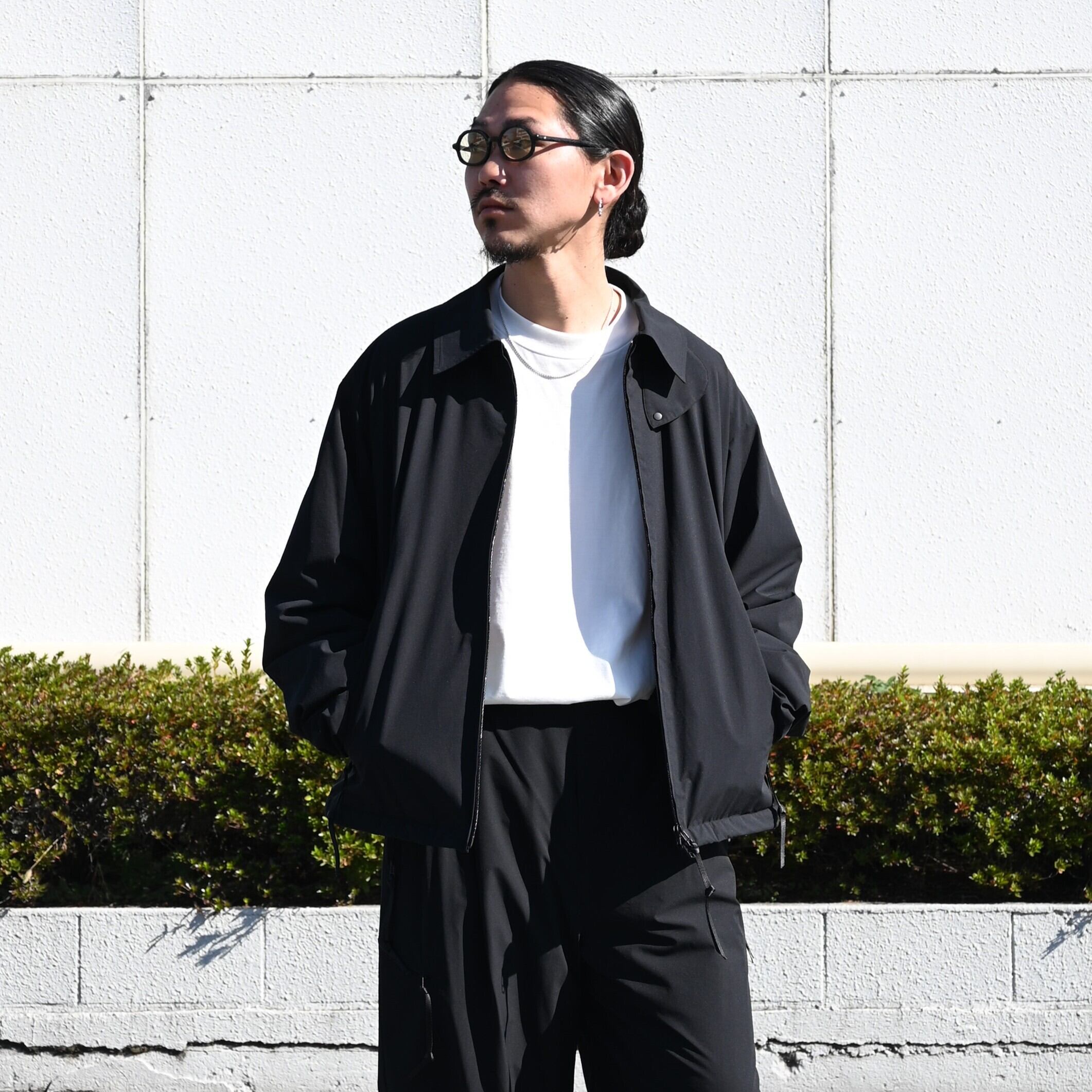 product twelve / City Active Warm Jacket | GANKO