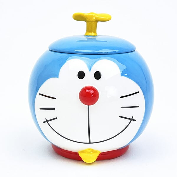 ドラえもん ダイカットキャニスター 小物入れ | キャラクターグッズの
