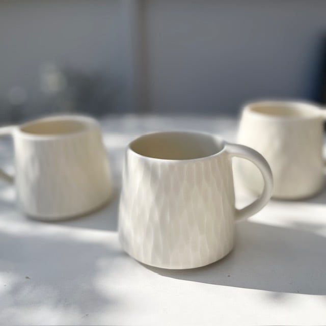 桑田智香子 マグカップ