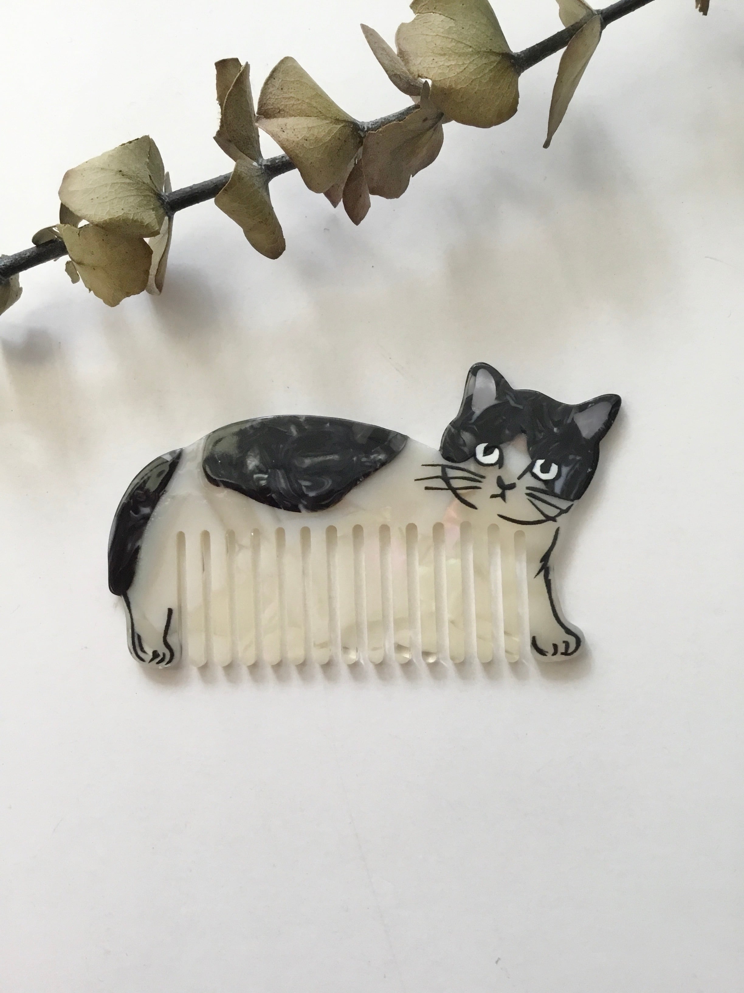 松尾ミユキ キャットコーム くし Pepper | MONOTIAM