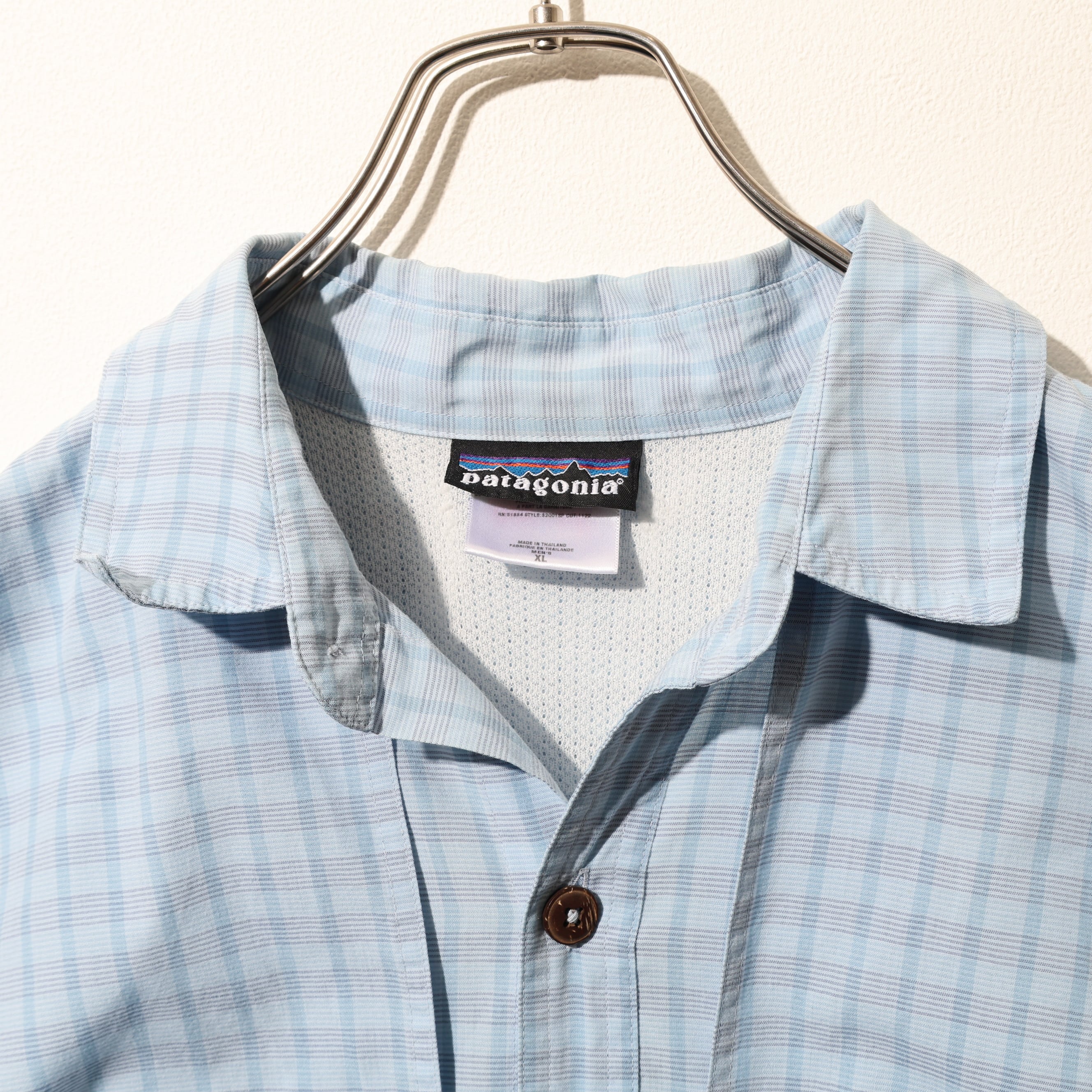 XL Tropical Flats Shirt パタゴニア Patagonia トロピカルフラッツ