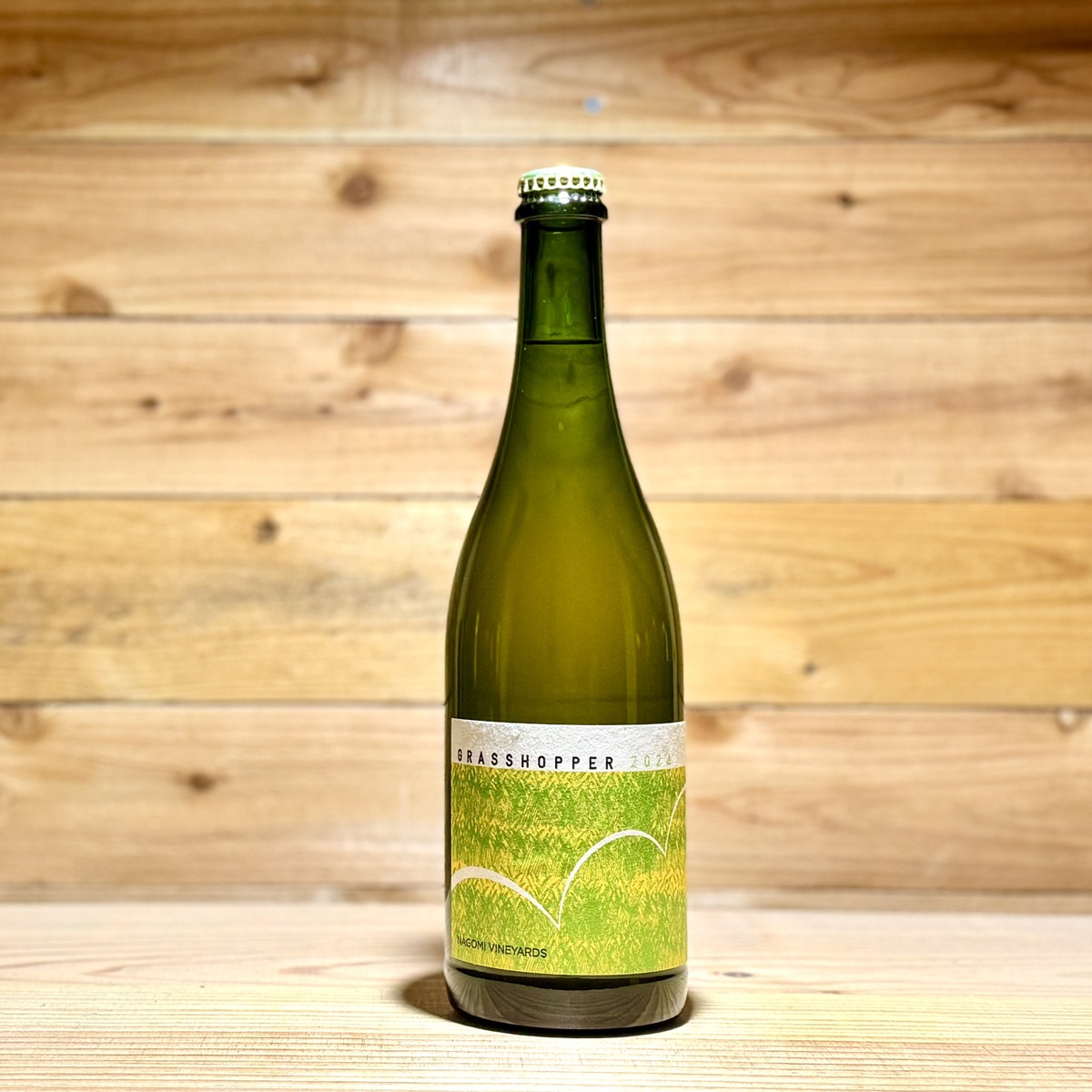 GRASSHOPPER / グラスホッパー [2024, 750 ml] 0600747 | VINOGRAD