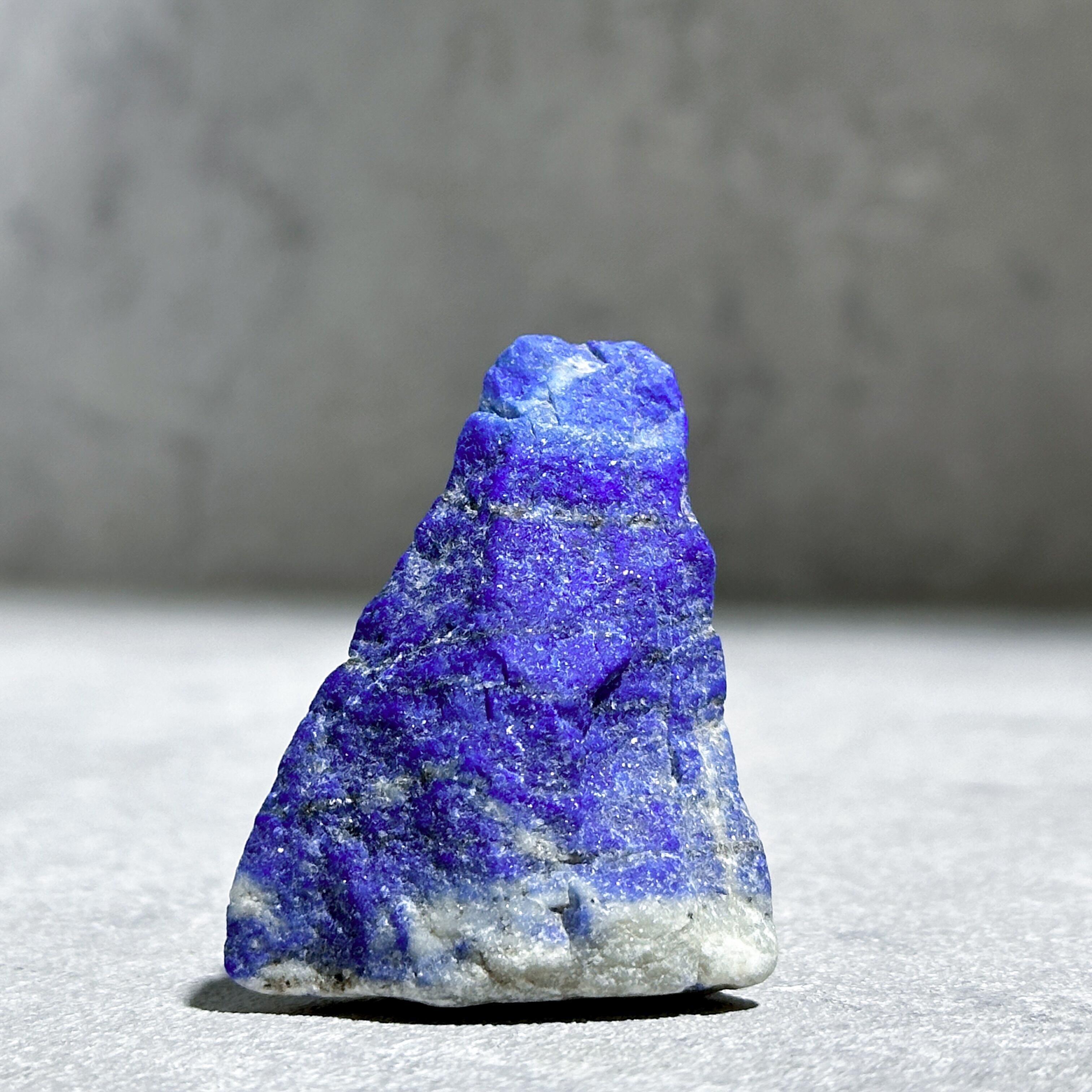 ラピスラズリ 原石 65◇ Lapis Lazuli ◇天然石・鉱物・パワーストーン