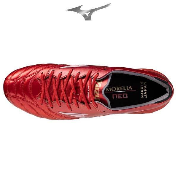モレリア ネオ 4 ジャパン MORELIA NEO 4 JAPAN サッカーシューズ 固定