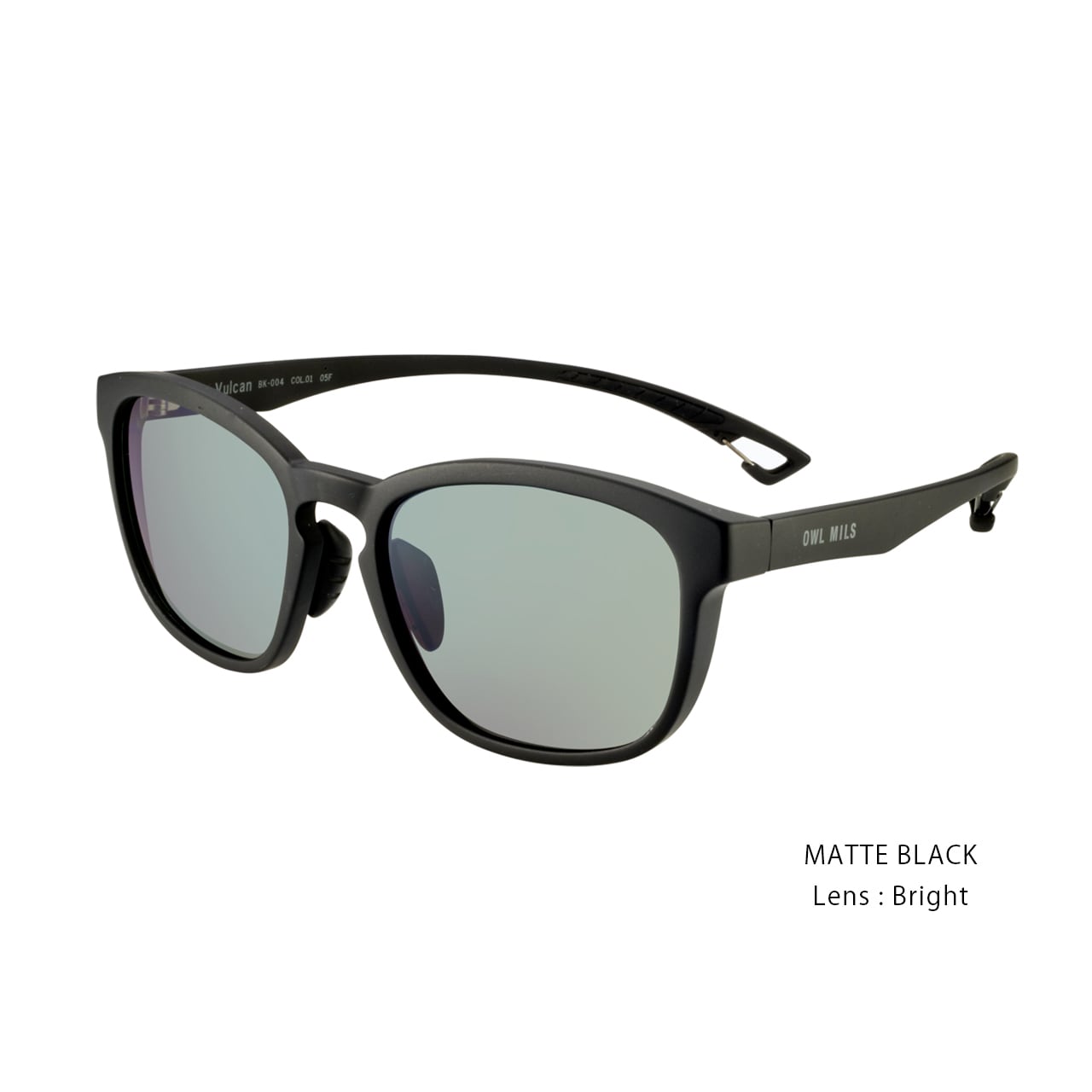 OWL MILLS Vulcan サングラス 82a0f2285076336c9e4b52ff35cc51
