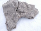 Cashmere 50+Wool 50 Shawl 233g カシミアウール ソフトな大判ショール 233g