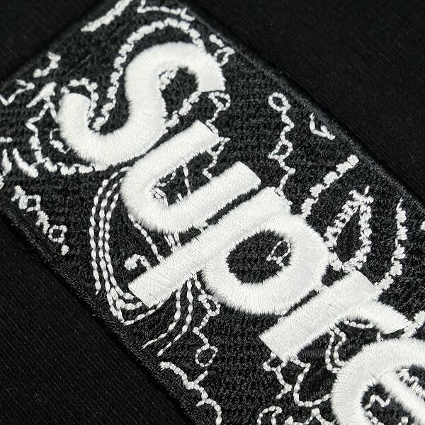 Size【S】 SUPREME シュプリーム 19AW Bandana Box Logo Hooded ...