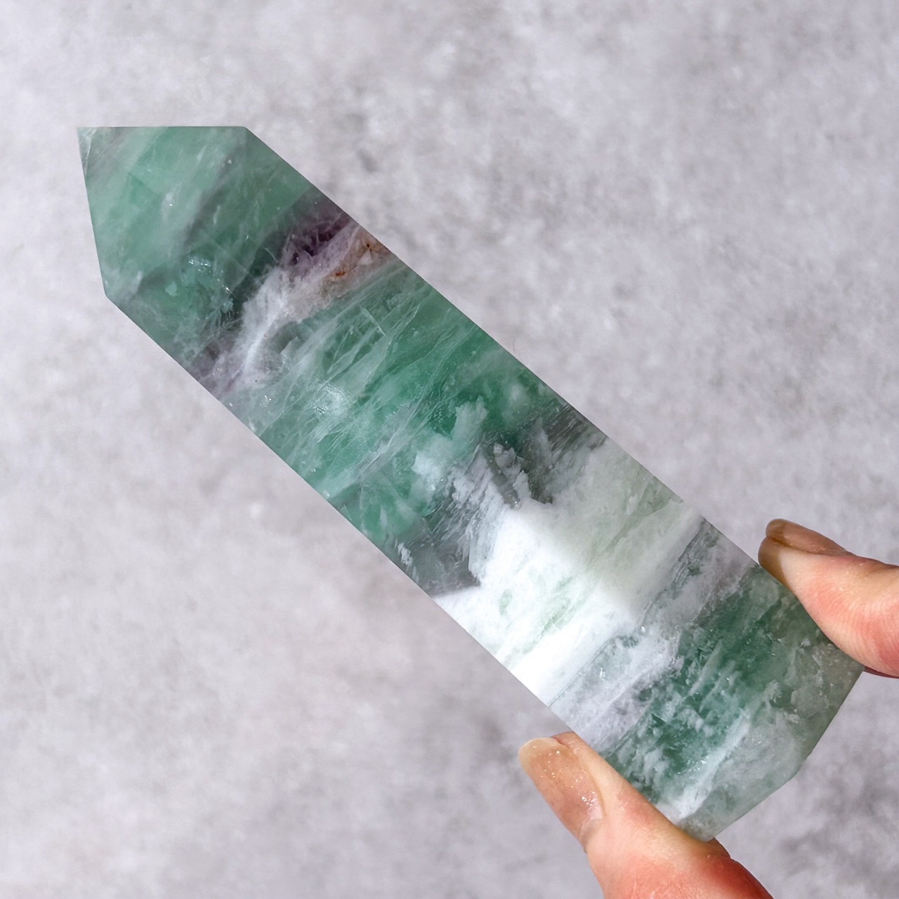 フローライト タワー