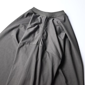 INTÉRIM / HIGH GAUGE SUVIN JERSEYE L/S TEE