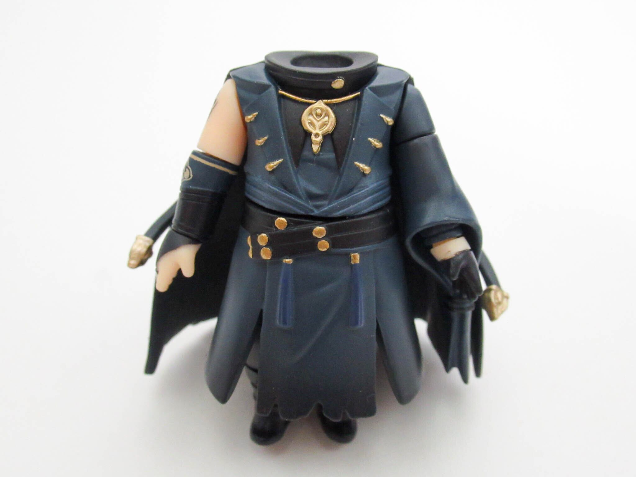 再入荷【1629】 キラ 暗殺者Ver. 体パーツ 戦闘服 ねんどろいど