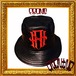 feke leather Bucket Hat