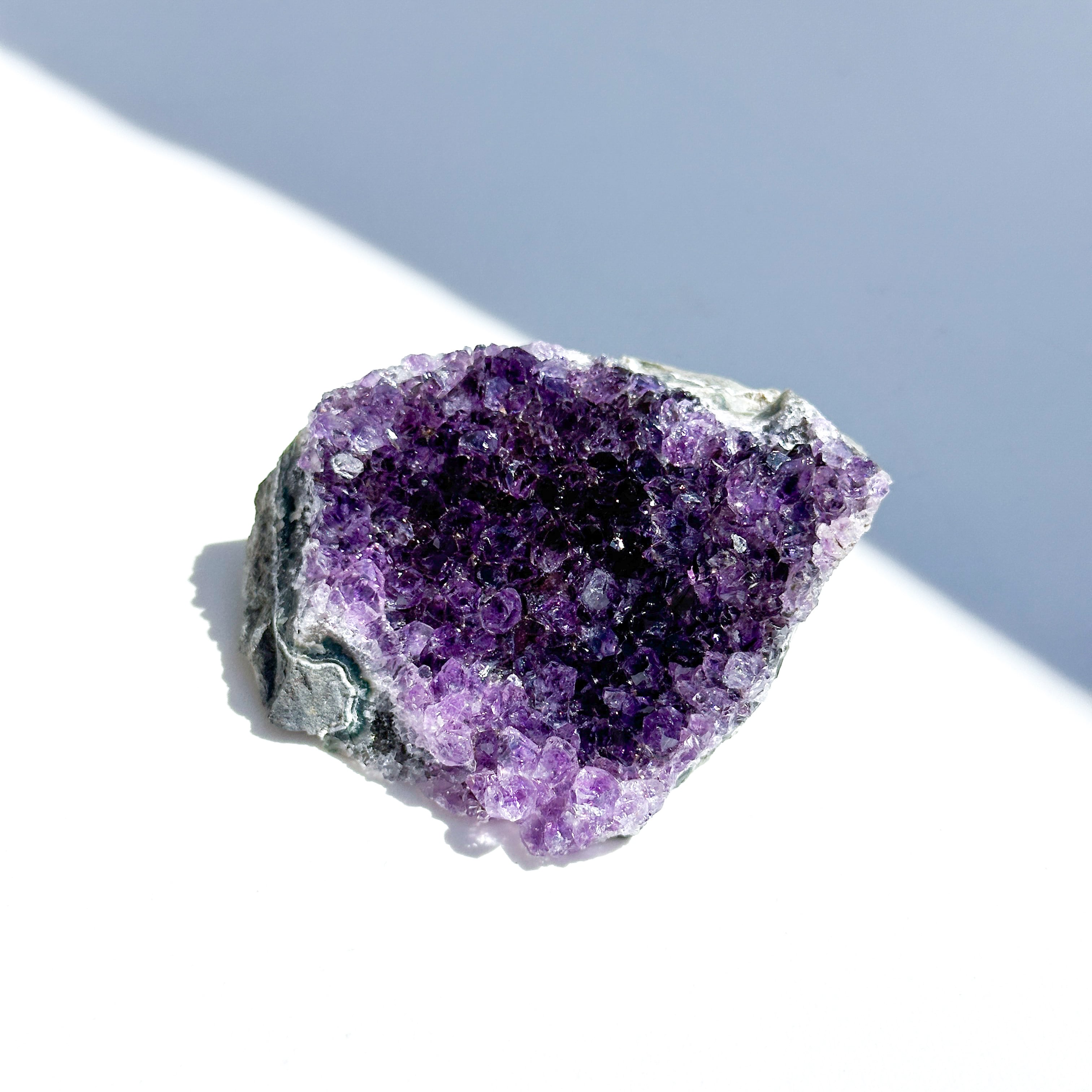 ウルグアイ産アメジスト 原石43◇ Amethyst ◇天然石・鉱物