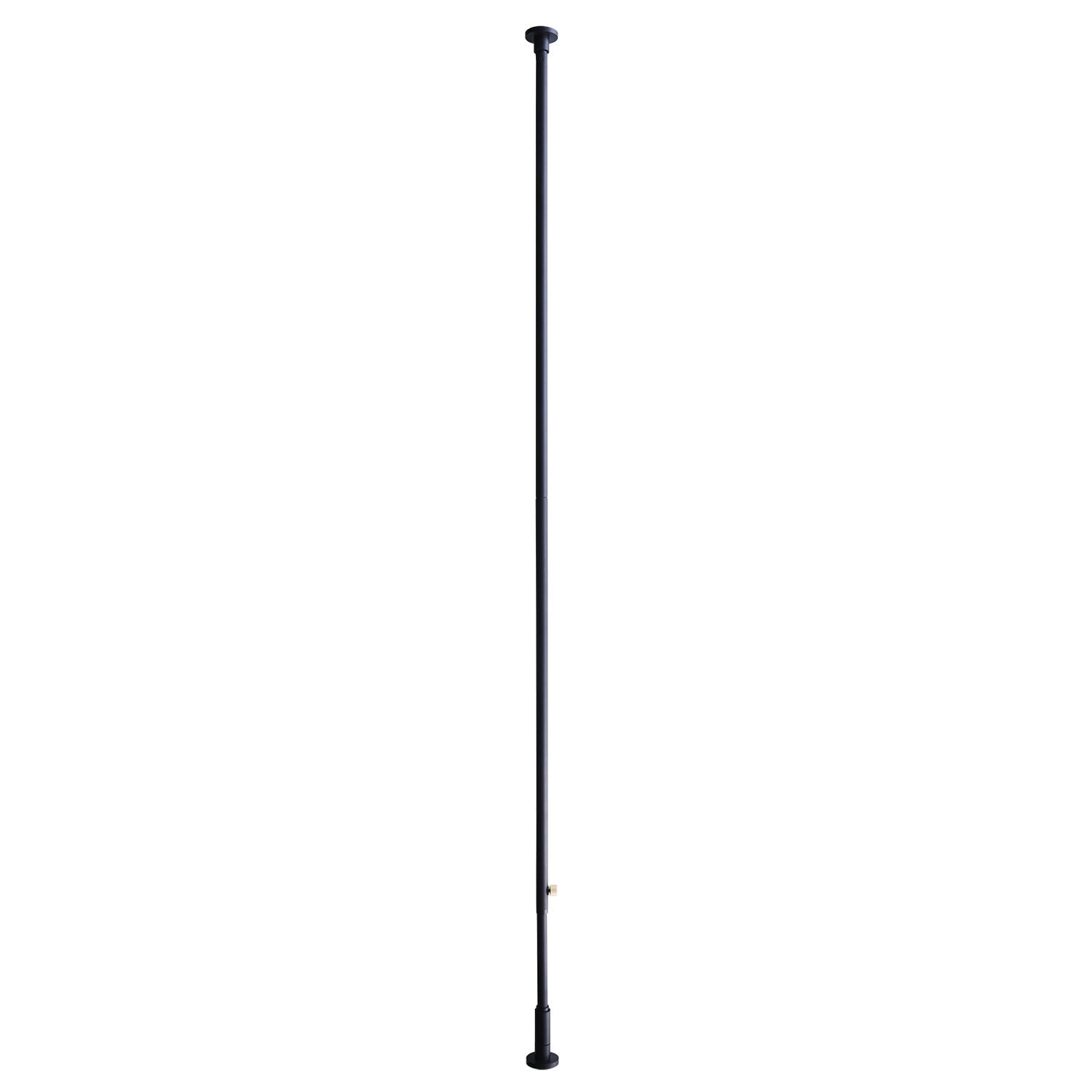 003 Tension Rod C - Black | HIMITSUKICHI