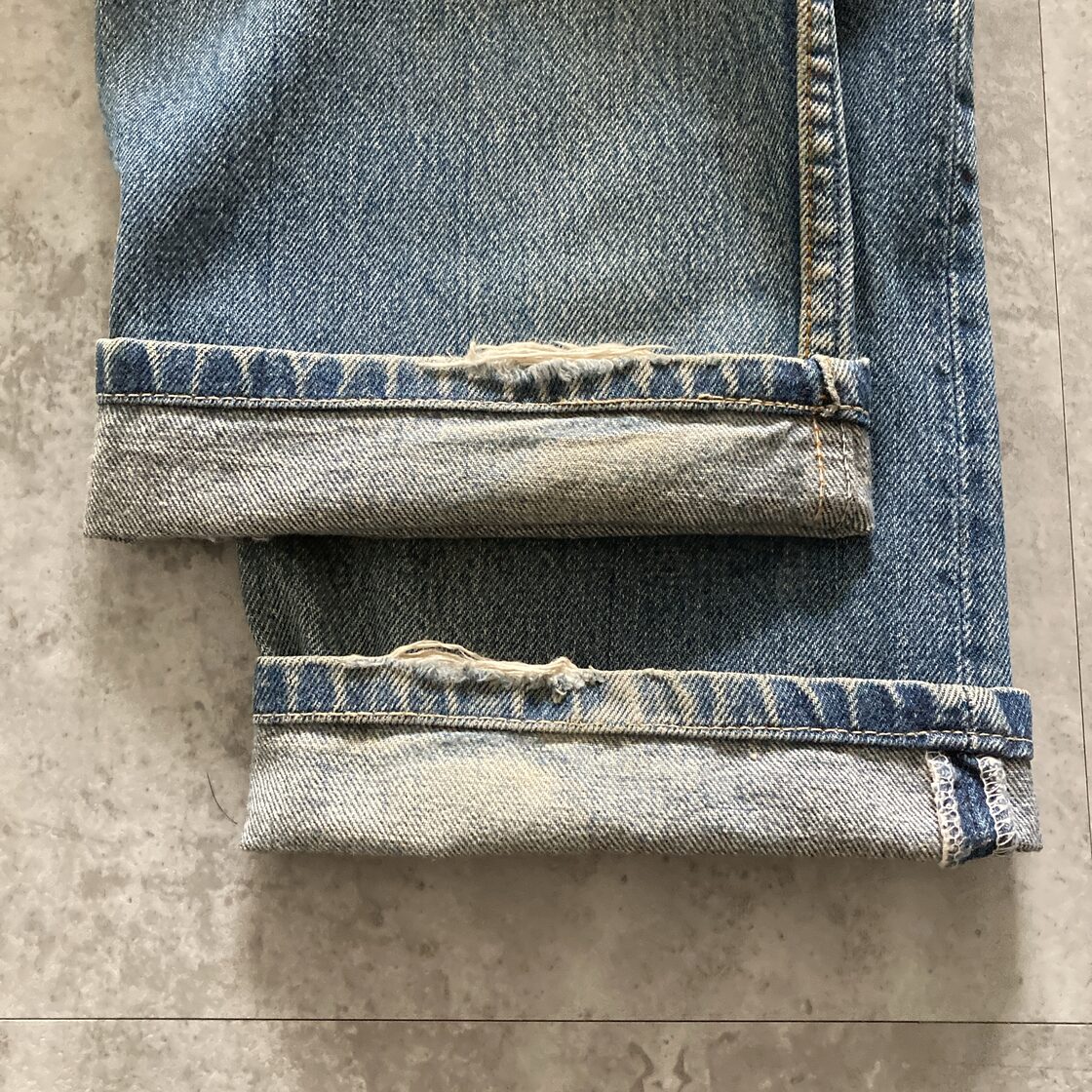 W29 L36】Levis 501xx リーバイス 90年製 USA製 アメリカ製 バレンシア 