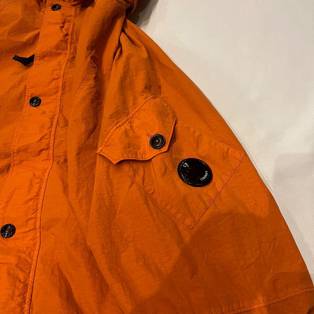 C.P Company シーピーカンパニー Flatt Nylon Jacket ナイロン