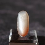 サン＆ムーンストーン　カボション　No.4