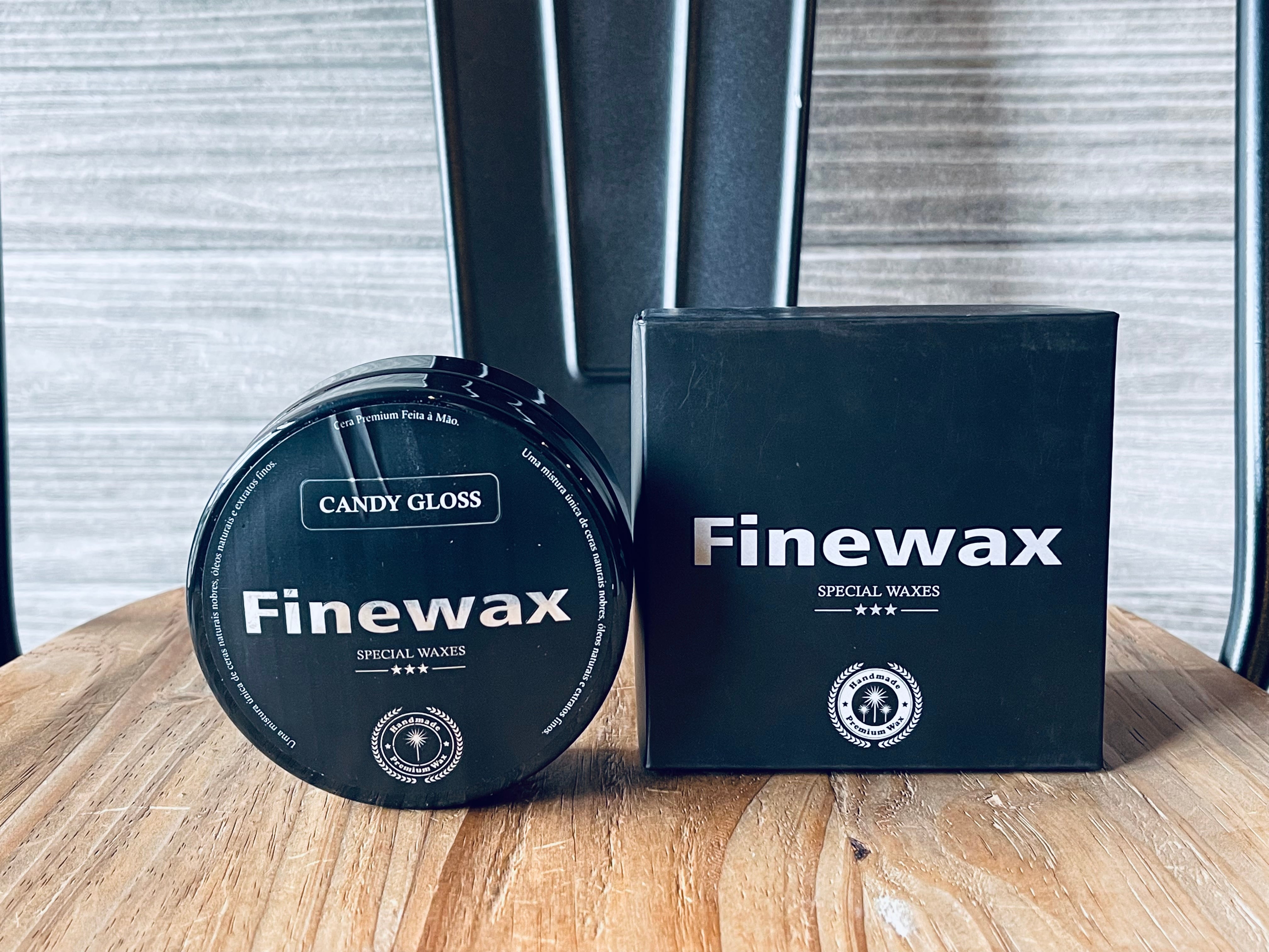 メンテナンス CANDY GLOSS Finewax Fine Wax CANDY GLOSS ファインワックス キャンディグロス