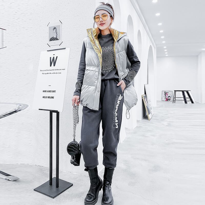 ジャケット オータムウィンター コットン 大きめサイズ 秋物 冬物 ミックスインファッション98928250843