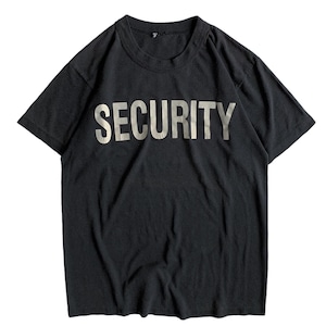 SECURITY t-shirt