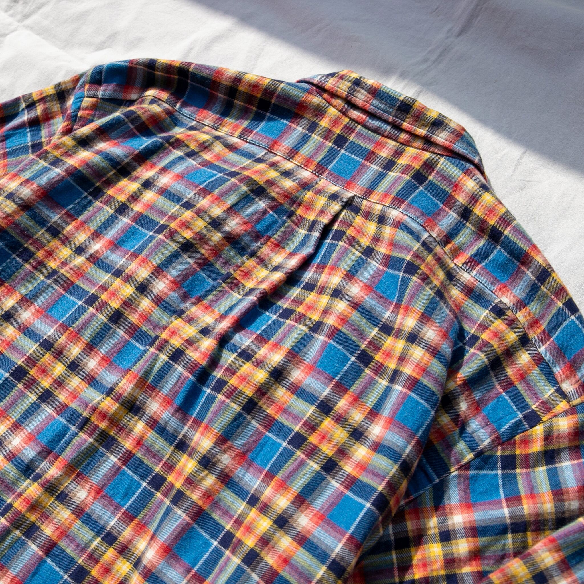 新品】SUNSHINE+CLOUD MINTENS別注品 Italian fabric CANCLINE 新品】SUNSHINE+CLOUD MINTENS別注品 Italian fabric CANCLINE