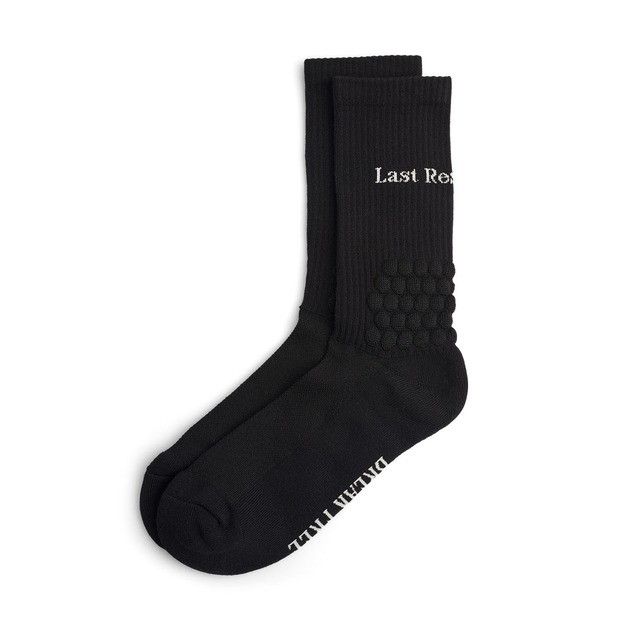 LIMOSINE/LIMO GOLD TOE SOCKS