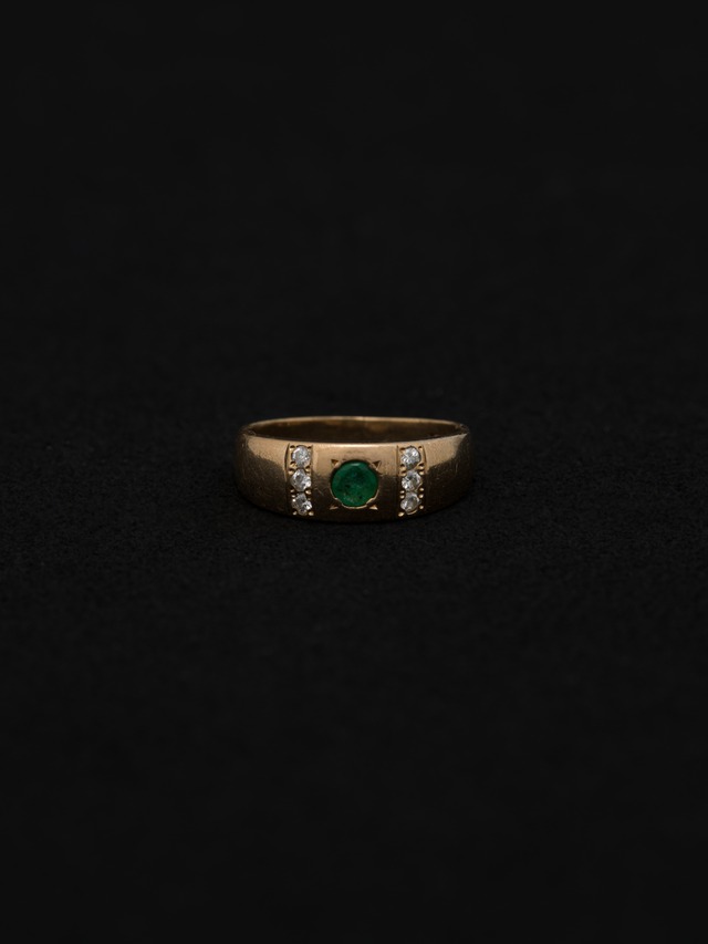 Emerald Ring