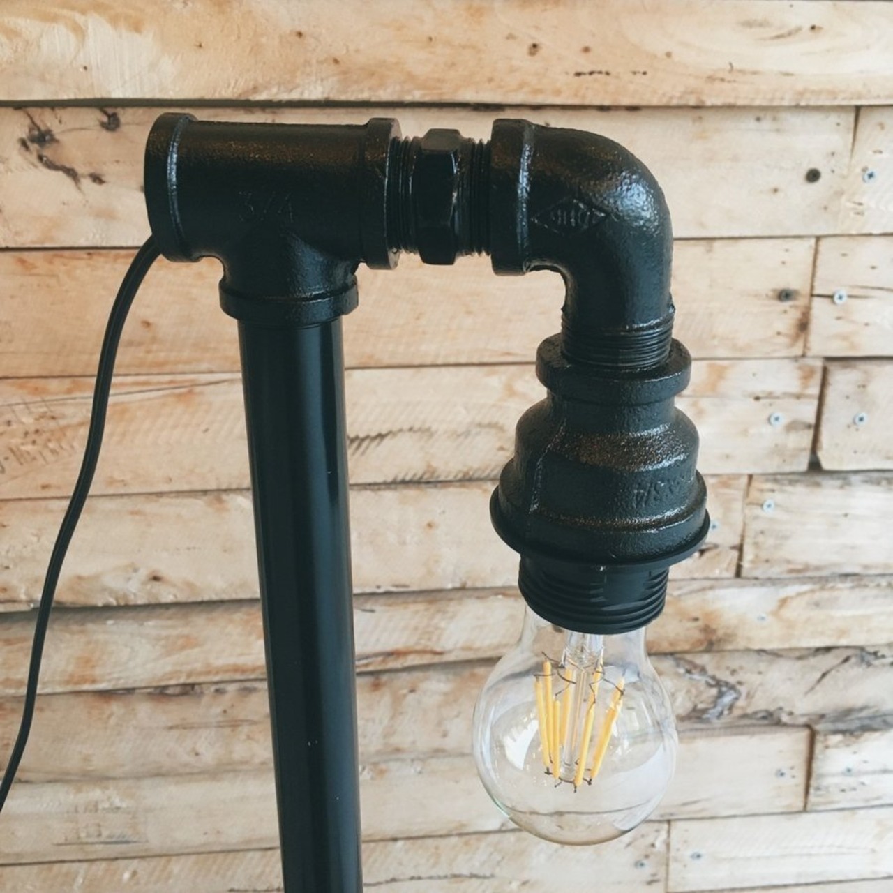 TOPANGA Lighting　 ウォーターパイプ　デスクランプ