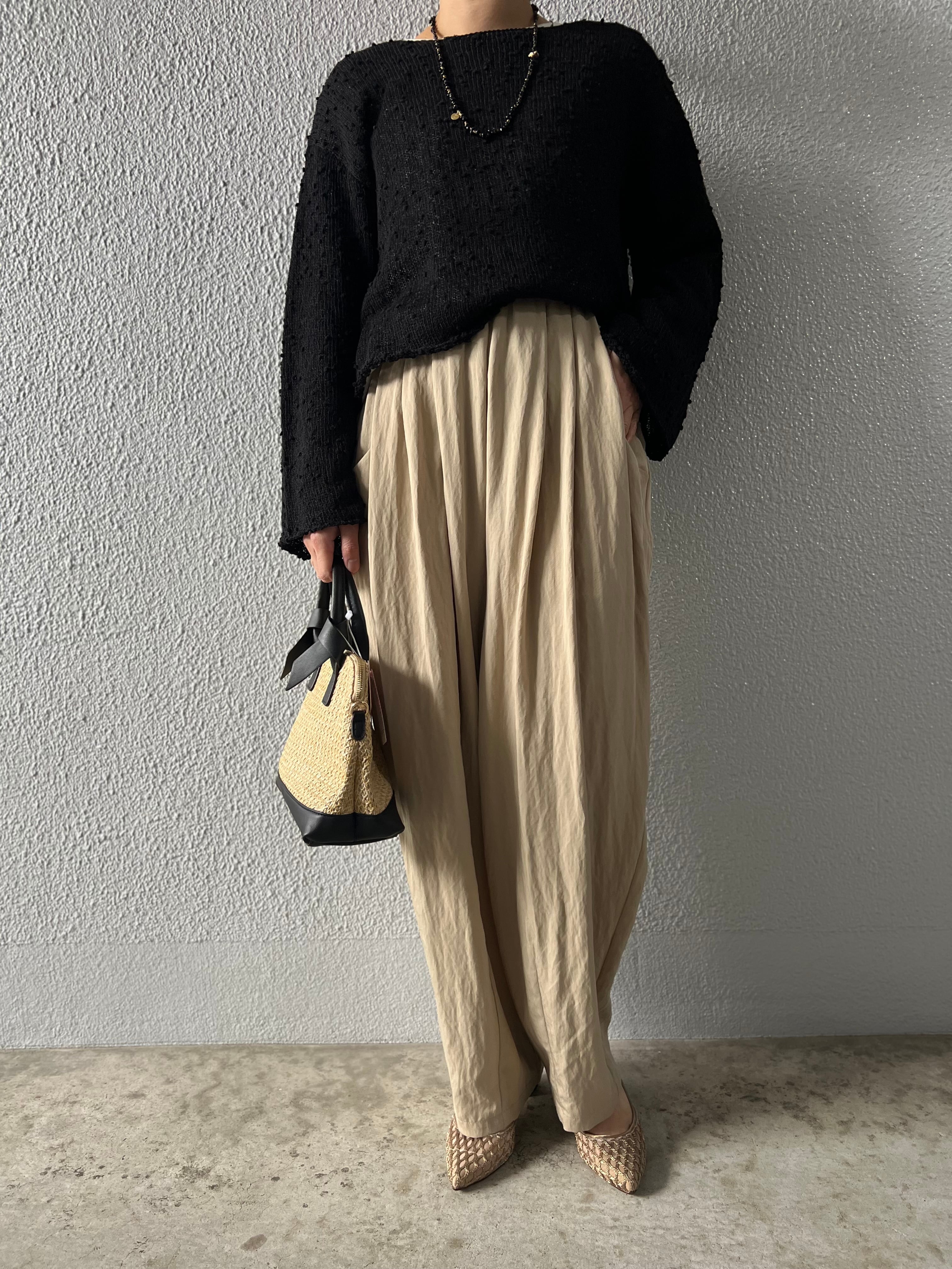 【SELECT】ブガッティ型フォルム 2WAYバッグ